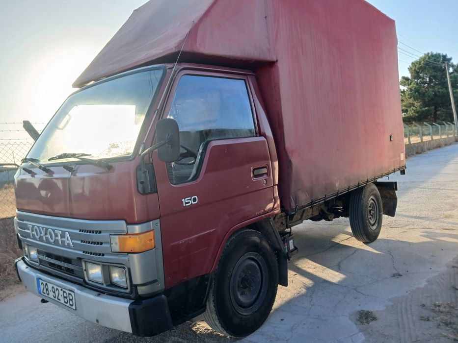 Toyota dyna 150 ano 1992
