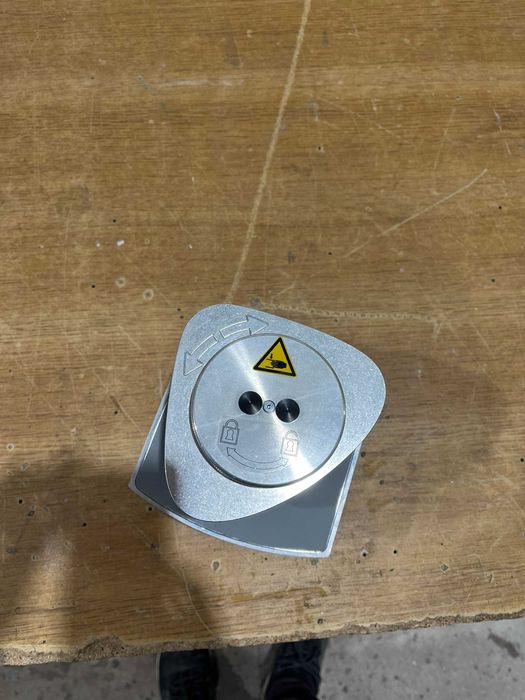 Pinças SCHMALZ para CNC BIESSE