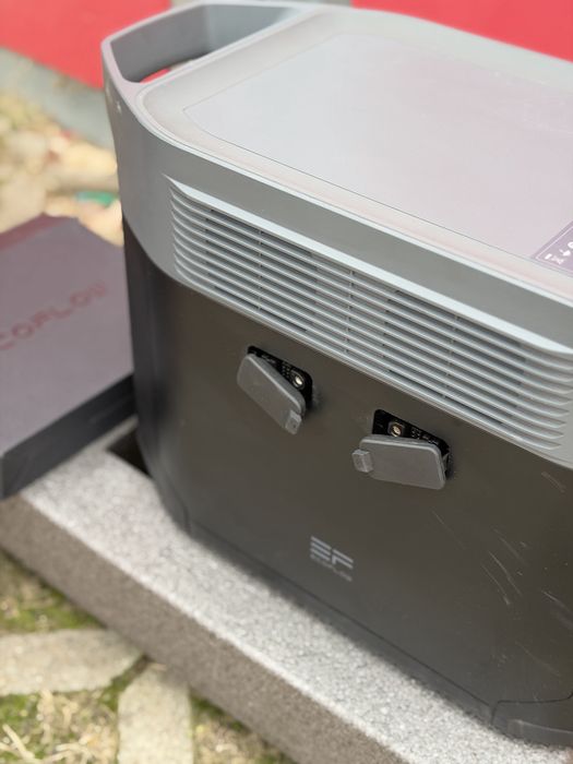 EcoFlow DELTA 2 Max 2048Wh 2400W Stacja zasilania Power Station