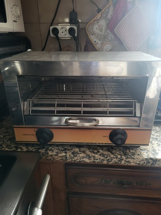 Torradeira para café
