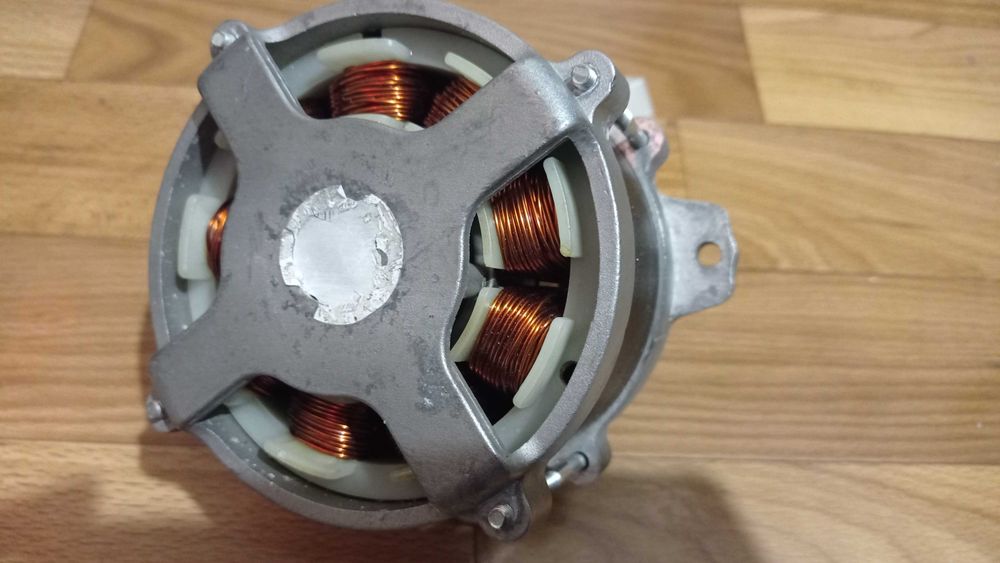 Мотор для станка насоса электротранспорта