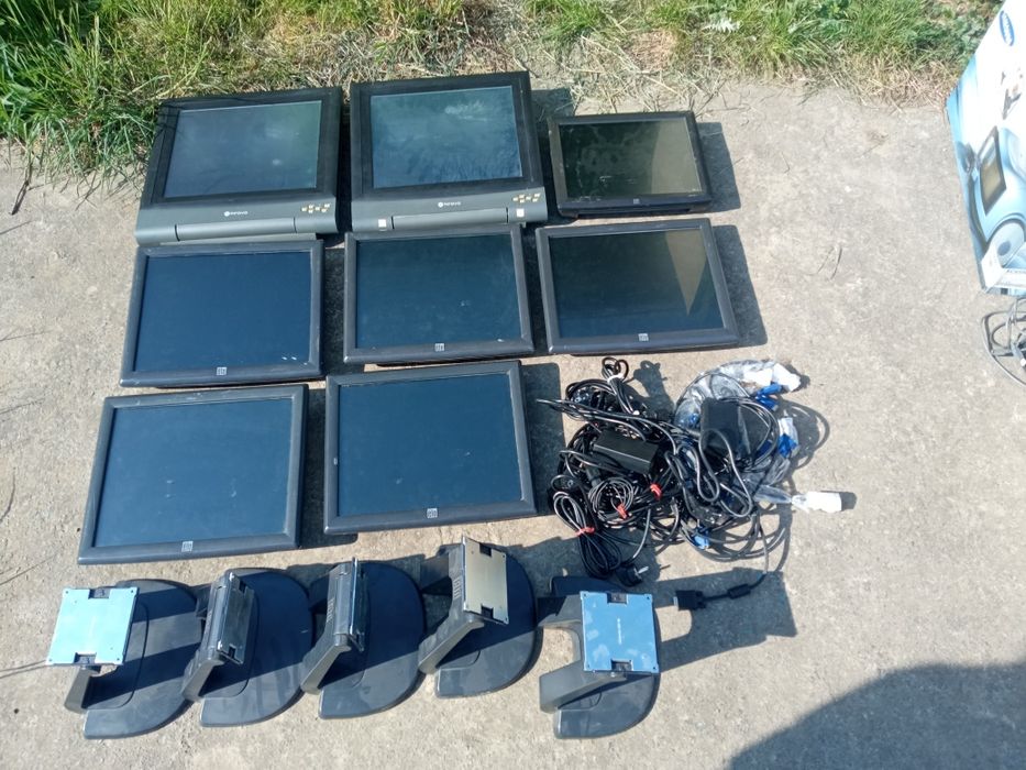 Монітори POS. Elo, Neovo 17 сенсорні, тачскрін