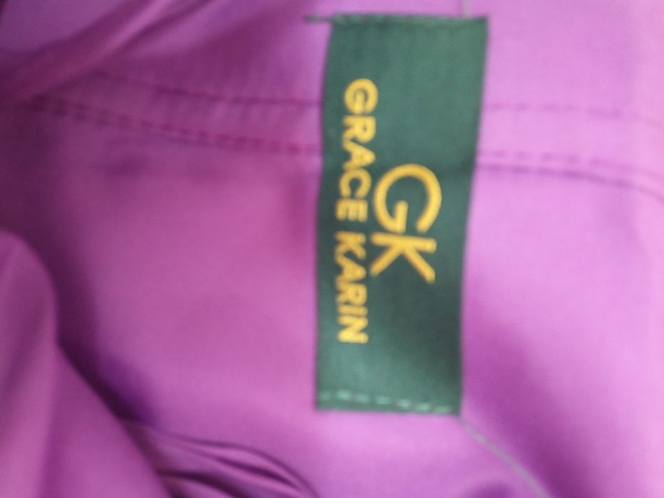 Выпускное вечернее платье