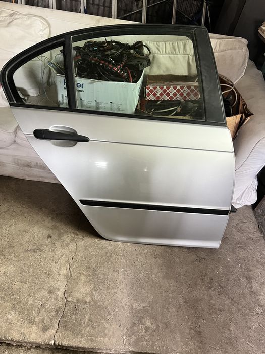 Drzwi bmw e 46 sedan 4 sztuki