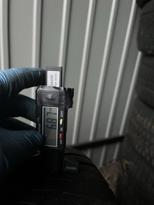 Opony wielosezonowe Goodyear Vector4Season 235/50/18 2020