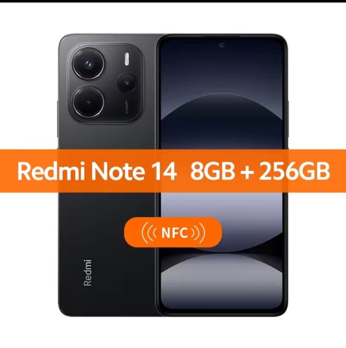 Poco M7(8/256Gb)/Redmi Note 14(8/256Gb)