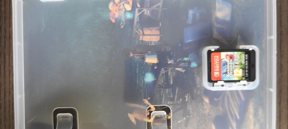 Xenoblade chronicles 3