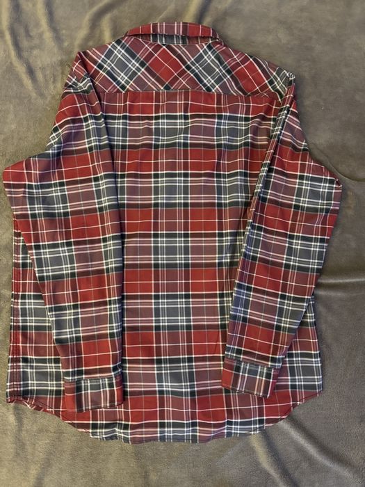 Harley-Davidson Plaid Shirt 120th Anniversary, XL (Regular)