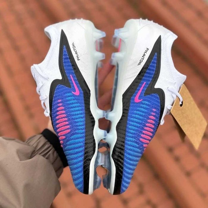 Бутси Nike Phantom 6 Low Elite FG Attack Pack, Найк Фантом 36-44