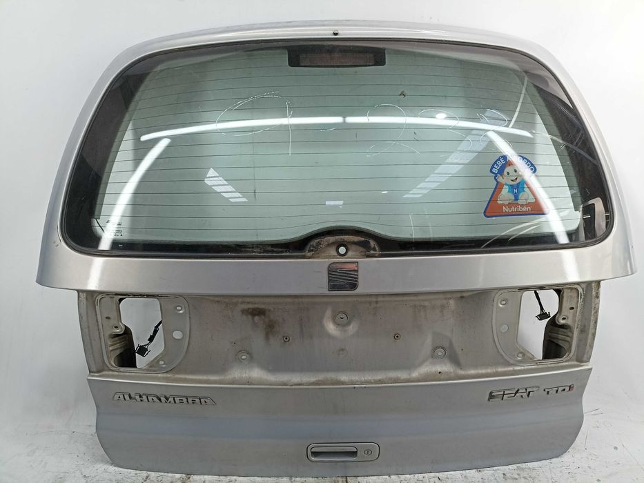 Porta / tampa da mala SEAT Alhambra (7V8, 7V9), de 1996 a 2010