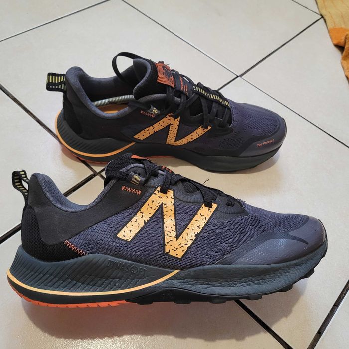 Trailowe * NB New Balance DynaSoft Nitrel * rozm 43 * ORYGINALNE
