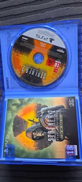Сталкер 2 PS5 гра