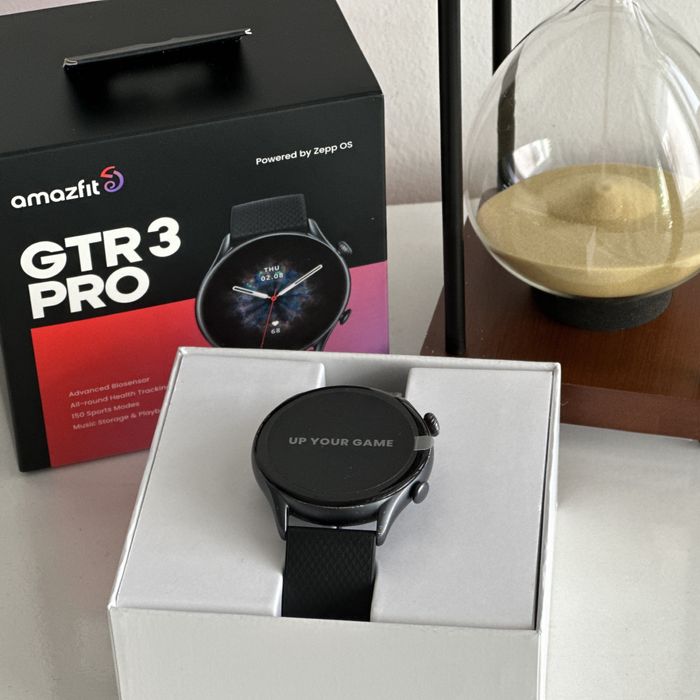 Smartwatch Amazfit GTR 3 PRO