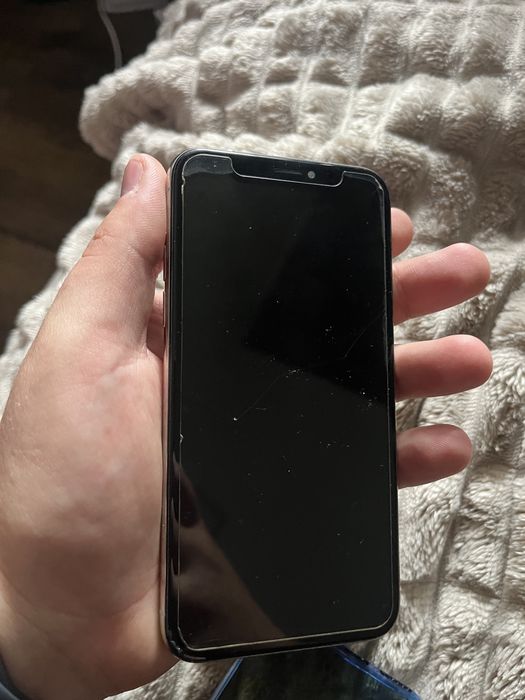 Iphone x nowa bateria