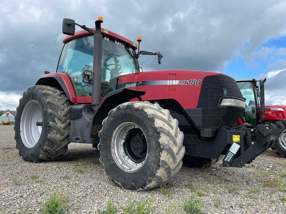 Case MX 180 Magnum