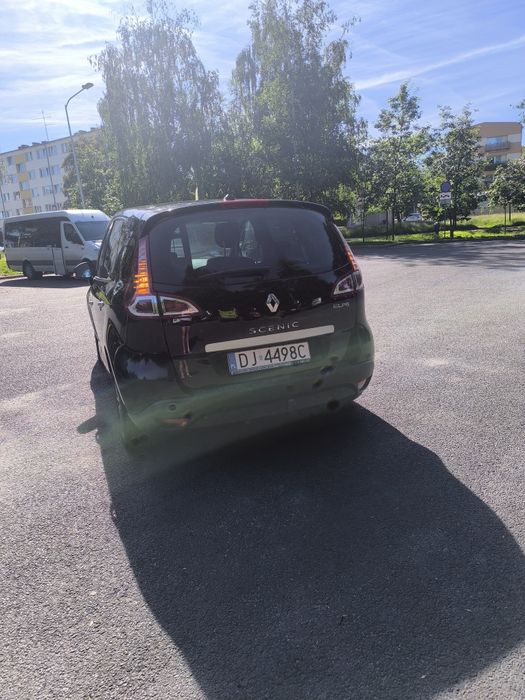 Renault Megane  Senic Benzyna+LPG Automat