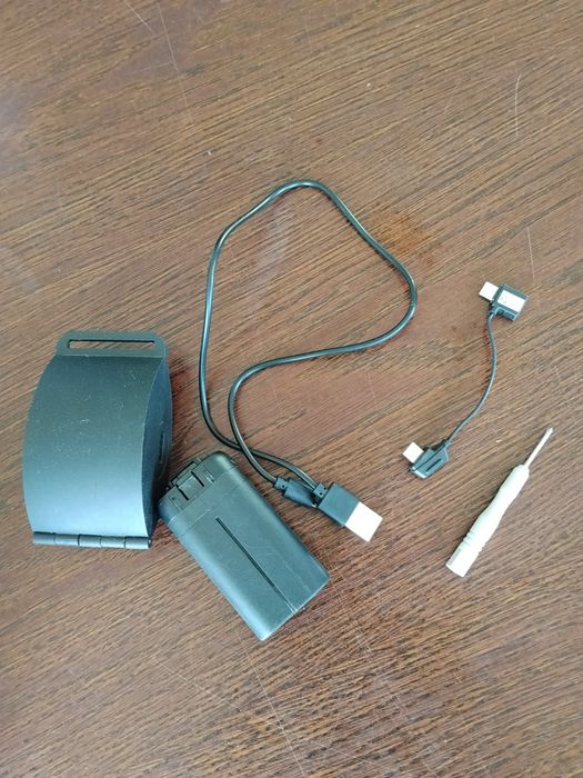 Dron dji mavic mini komplet zestaw