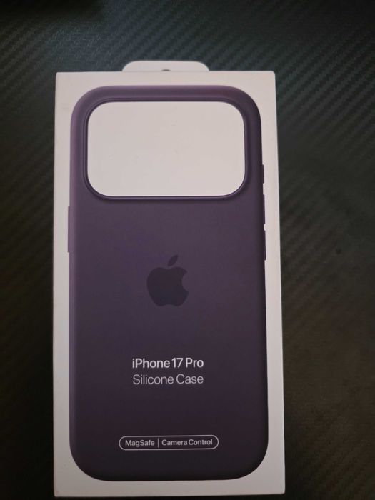 Oryginalne etui apple iphone 17 pro