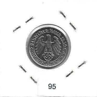 Alemanha - - - ( Terceiro Reich ) - - - - - Moedas