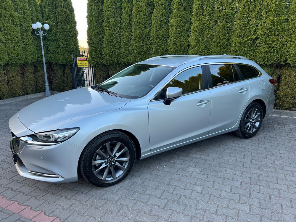 Mazda 6 2.0 Center-Line