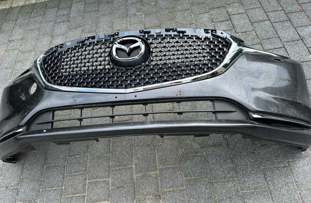 Бампер капот крыло фара дверь комлект Mazda 6 GJ GL рест USA EU