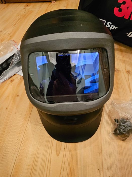 Сварочная маска speedglas