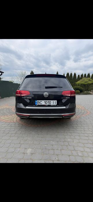 Passat B8 altrak