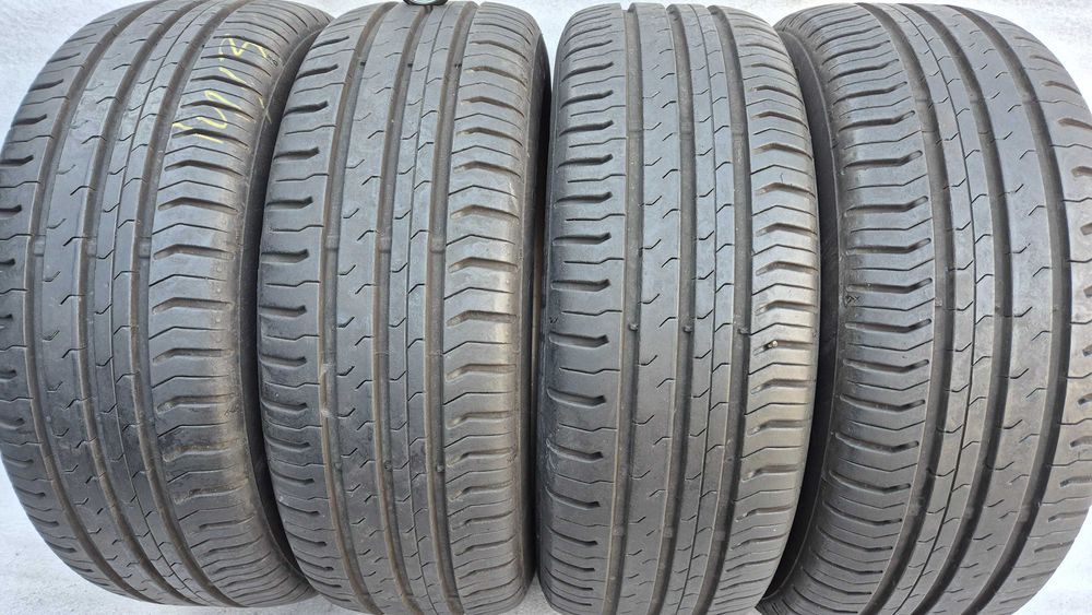 Opony Letnie 185/60/14 Continental 4szt 7mm MB