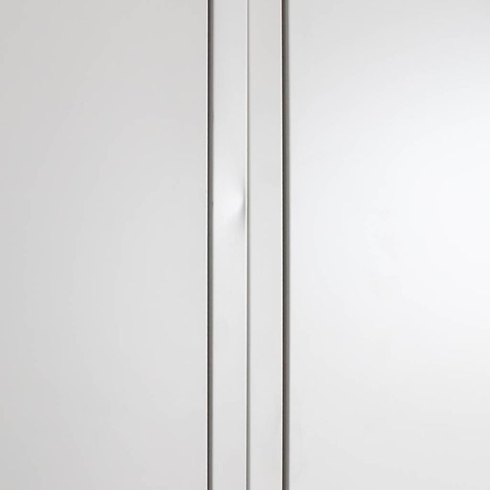 Szafki ubraniowe BHP Mega-M J-80 – Powystawowe, Skręcane