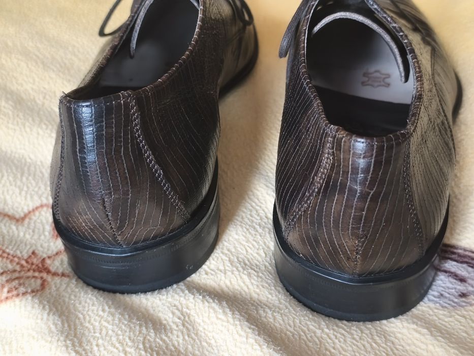 Buty męskie wizytowe - Lloyd - markowe premium