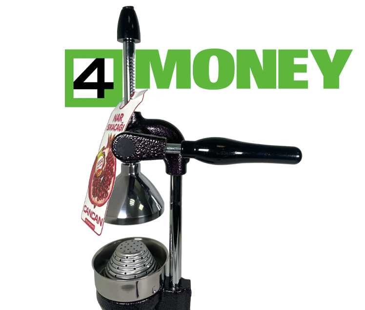 СОКОВЫЖИМАЛКА Пресс Цитрусовых и Граната CanСanXL PROF030 Соковитискач