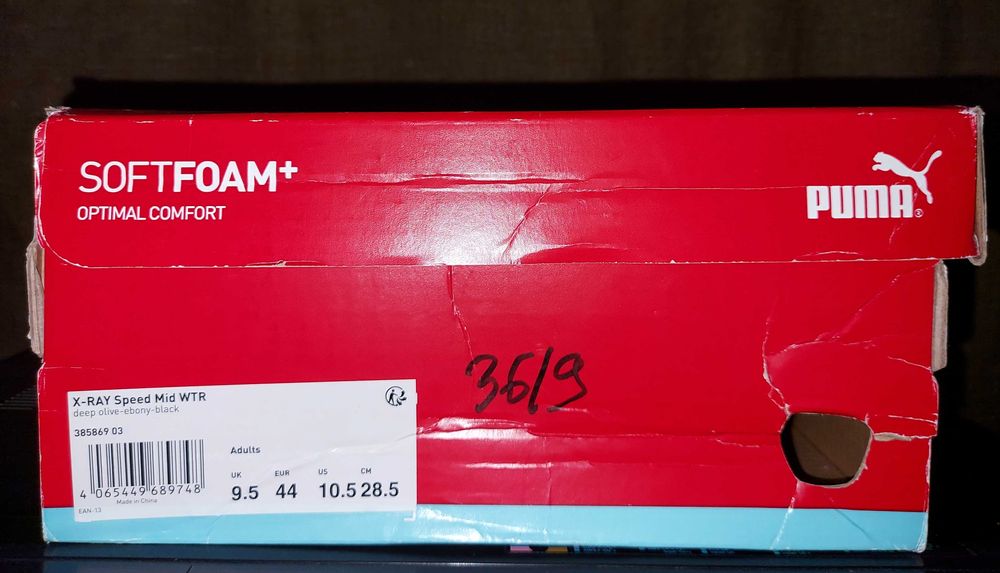 Puma X-RAY Speed .Tam. 43 Novos