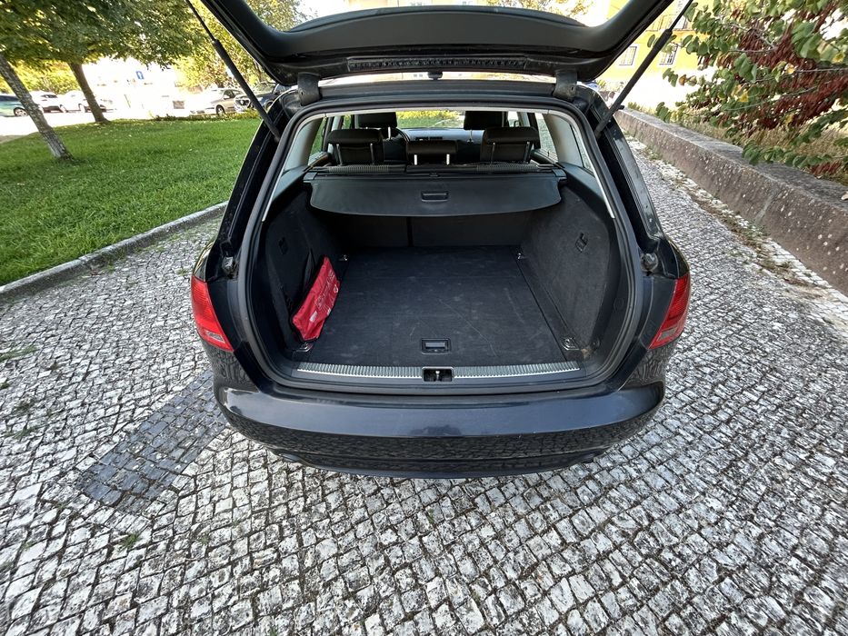 Audi a4 avant s-line 170cv