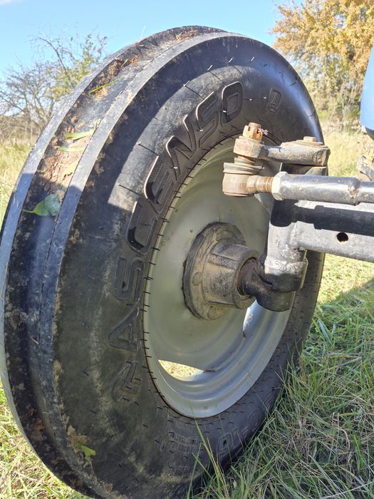 Мінітрактор Foton/DW 240