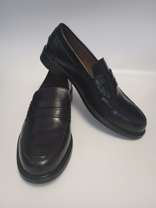 Mokasyny Skórzane Samsoe