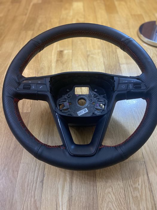 Volante seat ibiza 6j