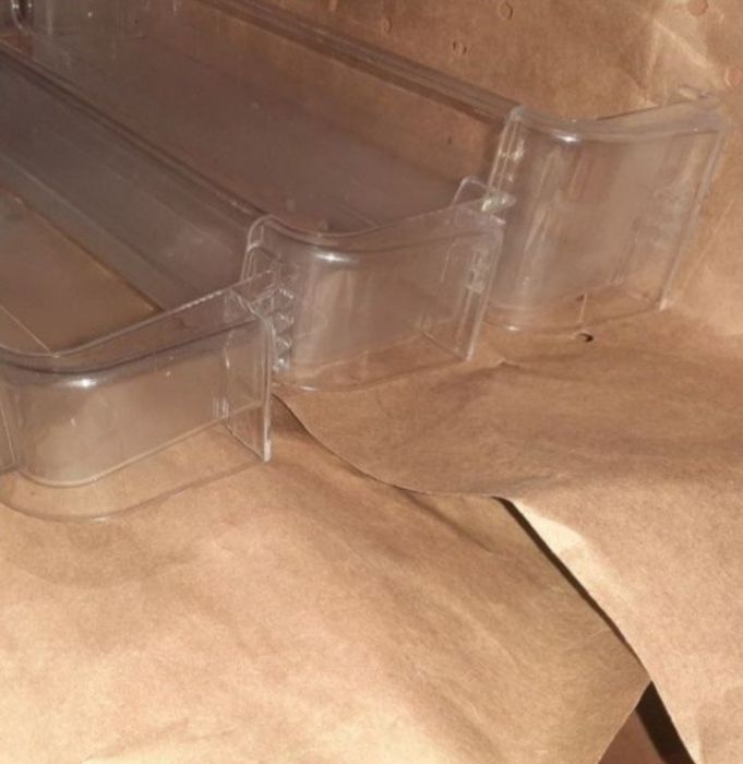 Boczna półka balkonik do lodówki Whirlpool