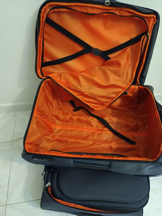 Conjunto de Malas de Viagem