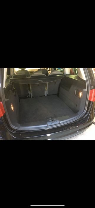 Seat Alhambra  мінівен