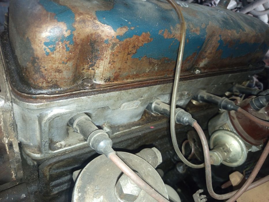Продам мотор змз 406 та 402