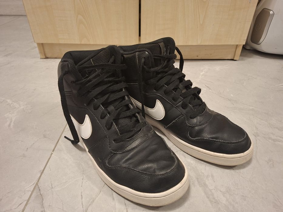 Buty Nike Ebermon Mid wysokie roz 44