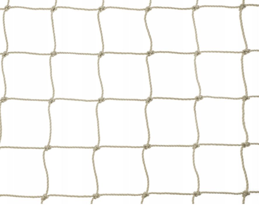 Siatka zabezpieczająca 4x3m na balkon dla kota lub ptaków Linarem