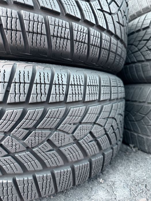 225 55 18 Goodyear UltraGrip Perfomane Gen 1 Suv 85% 2024 Шини Зима