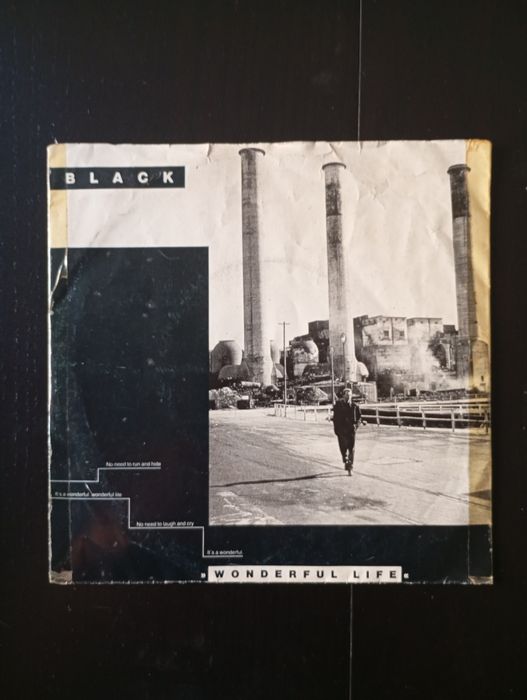 Single dos Black