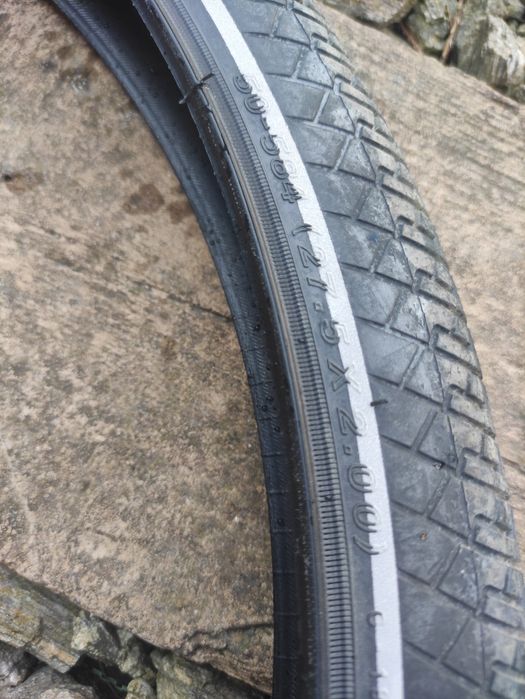Opona rowerowa o wymiarach 27,5 X 2.00
