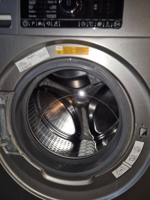 Maquina Whirpool para peças