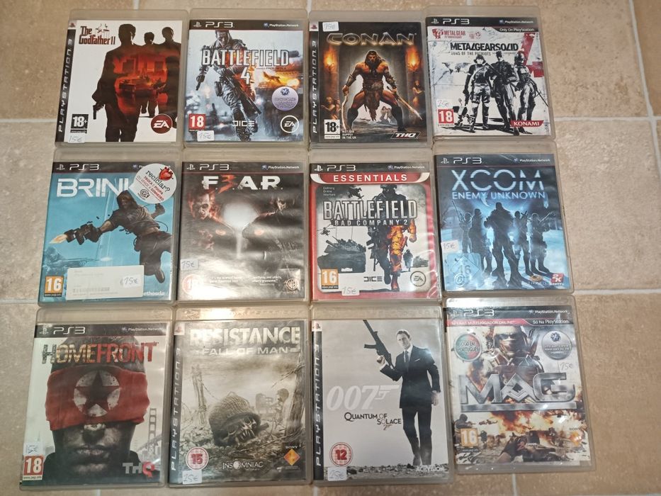 Jogos PlayStation