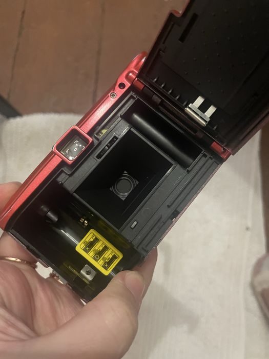 Пленочный фотоаппарат UFO mini LUX