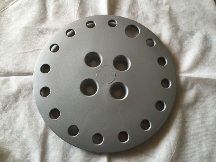 Tampão de roda original para jante Fiat Cinquecento NOVO