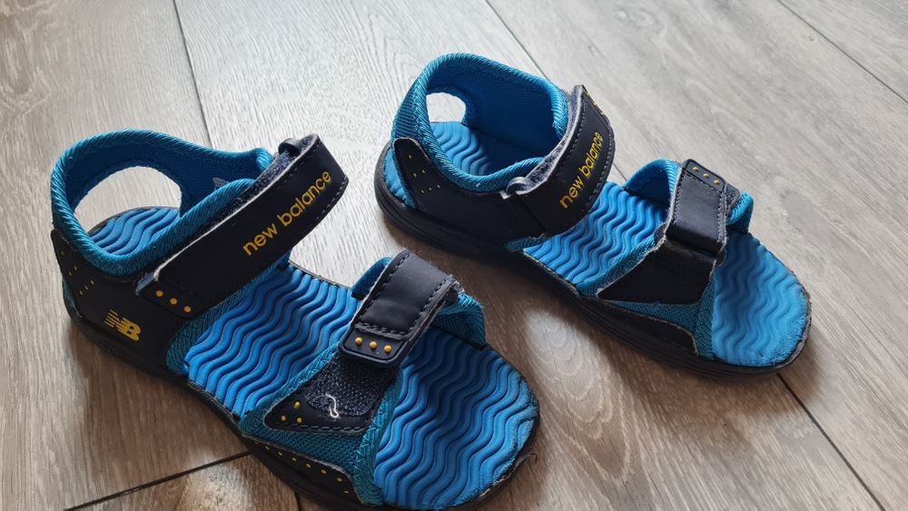 Sandały chłopięce New Balance